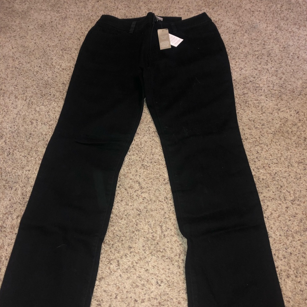 Chico’s Black jeans